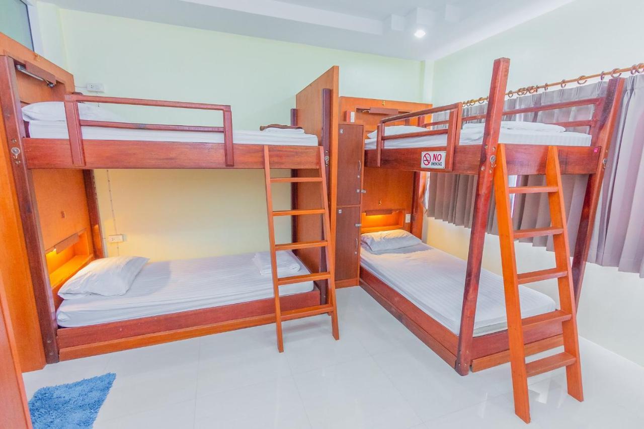 Phangan Barsay Hostel Thong Sala Eksteriør billede