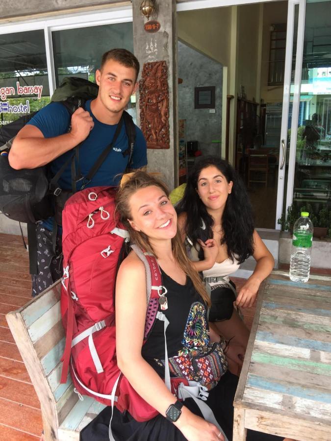 Phangan Barsay Hostel Thong Sala Eksteriør billede
