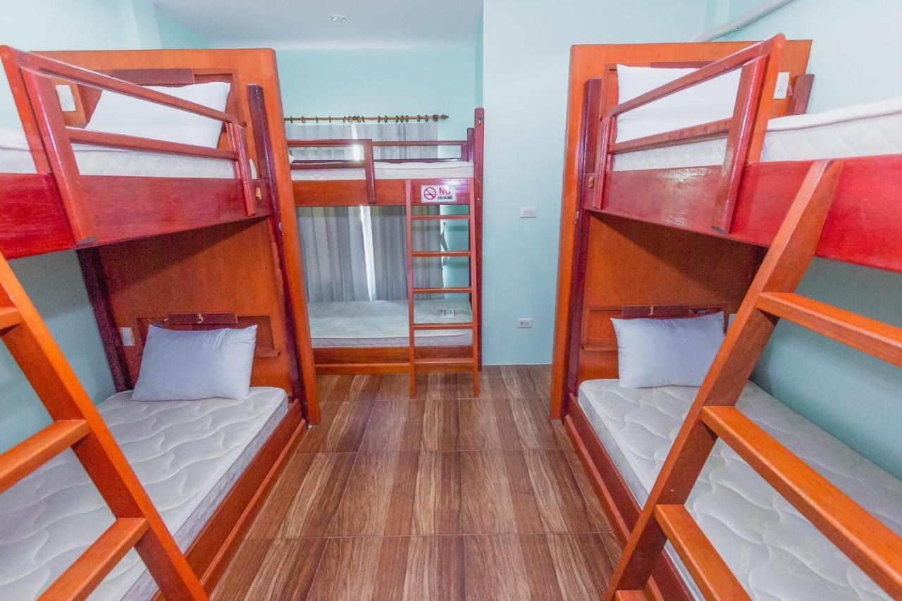 Phangan Barsay Hostel Thong Sala Eksteriør billede