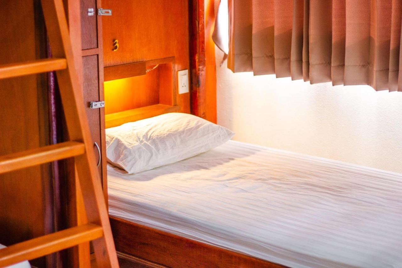 Phangan Barsay Hostel Thong Sala Eksteriør billede