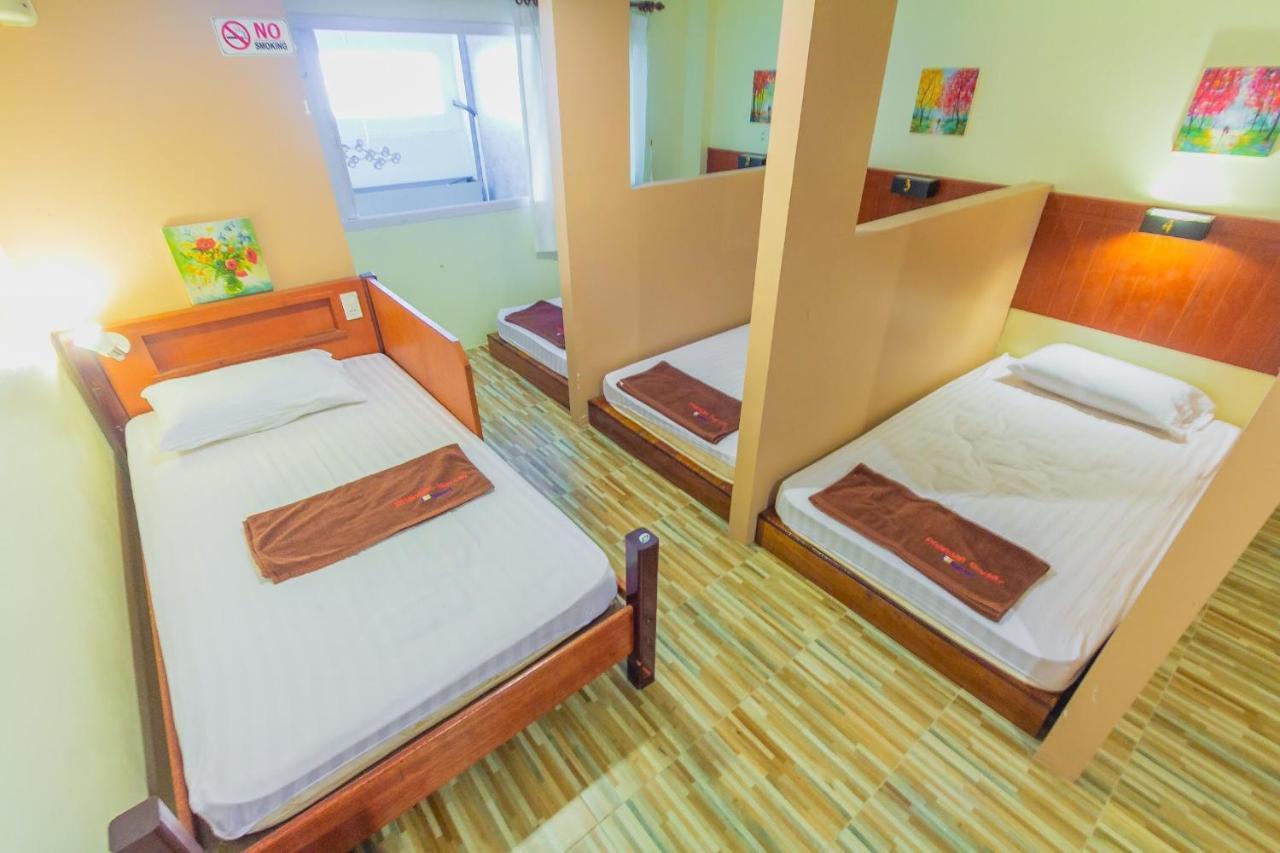 Phangan Barsay Hostel Thong Sala Eksteriør billede