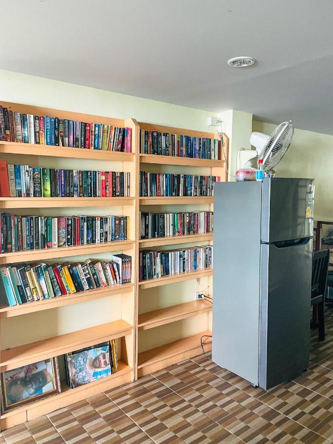 Phangan Barsay Hostel Thong Sala Eksteriør billede