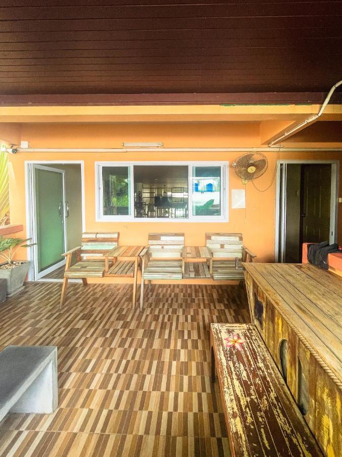 Phangan Barsay Hostel Thong Sala Eksteriør billede