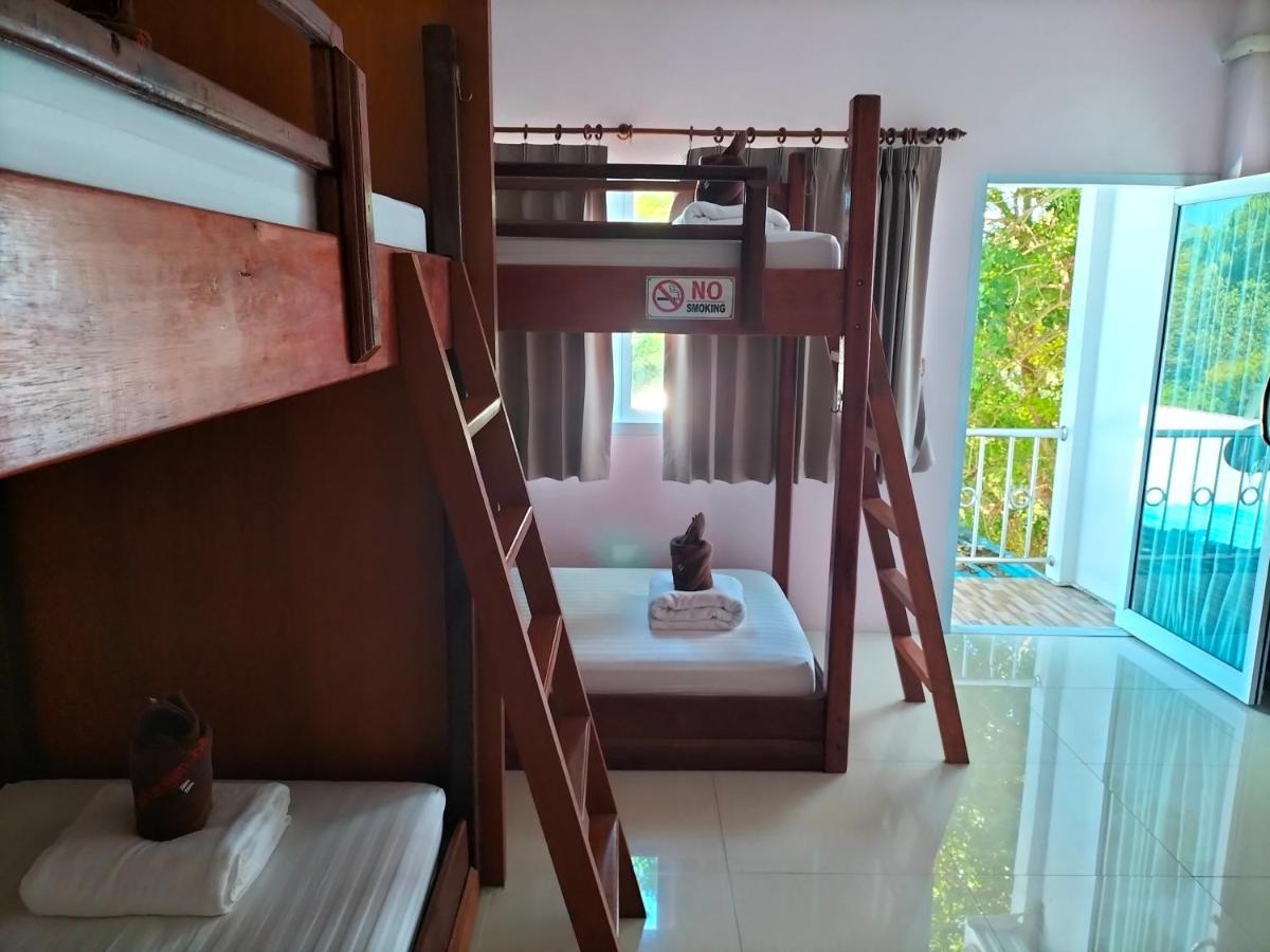 Phangan Barsay Hostel Thong Sala Eksteriør billede