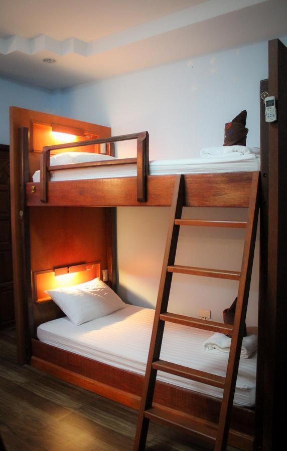 Phangan Barsay Hostel Thong Sala Eksteriør billede