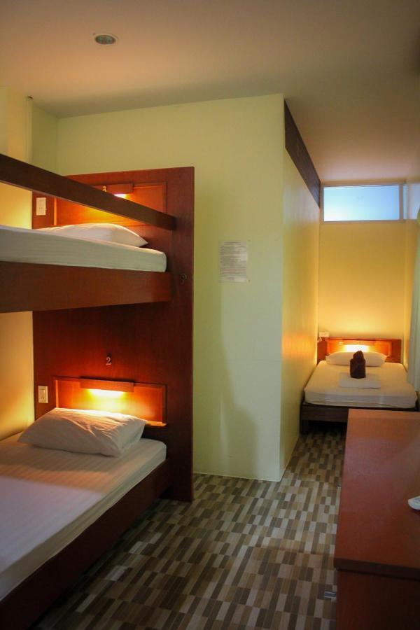 Phangan Barsay Hostel Thong Sala Eksteriør billede