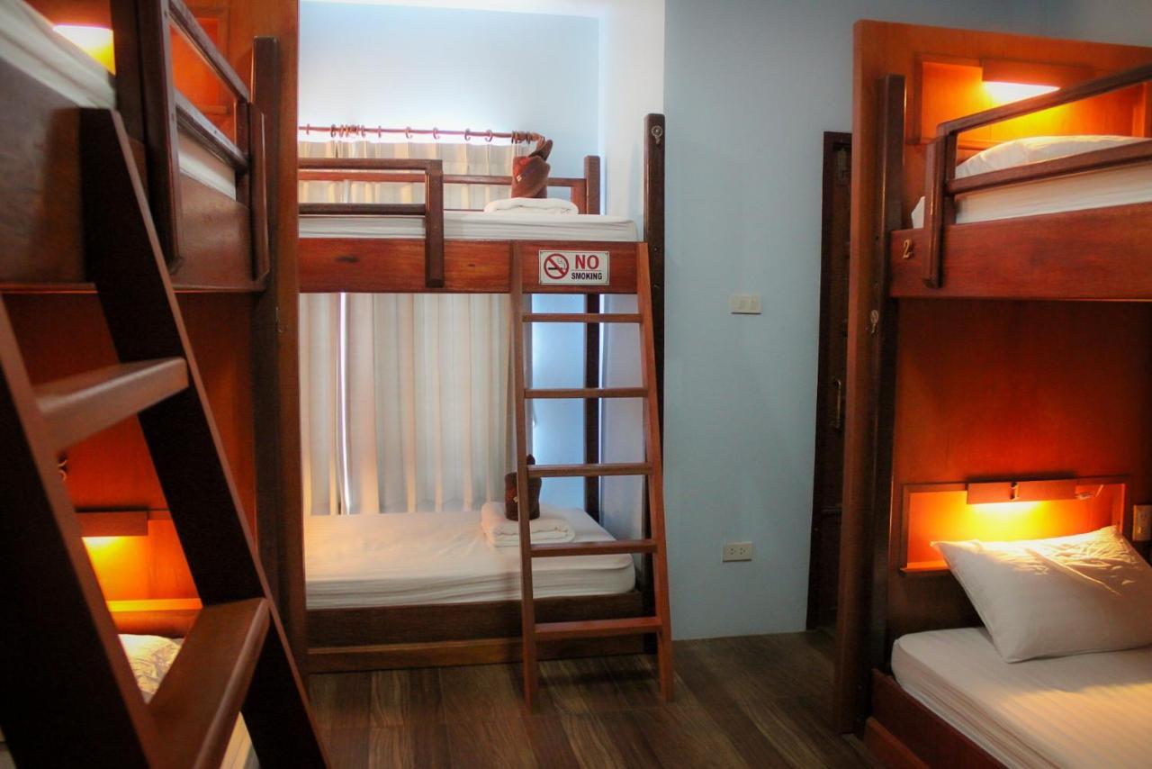 Phangan Barsay Hostel Thong Sala Eksteriør billede