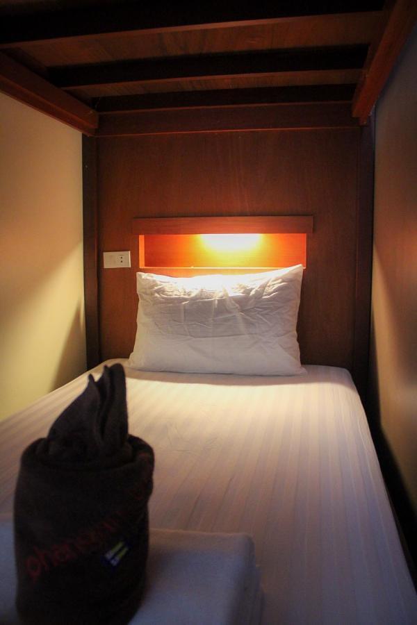 Phangan Barsay Hostel Thong Sala Eksteriør billede