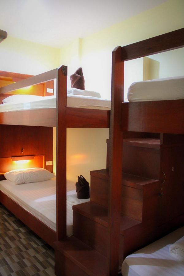 Phangan Barsay Hostel Thong Sala Eksteriør billede