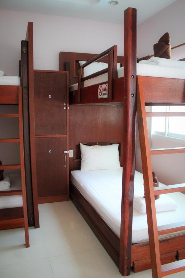Phangan Barsay Hostel Thong Sala Eksteriør billede
