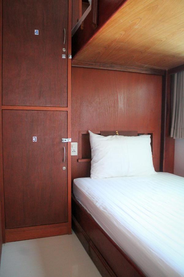 Phangan Barsay Hostel Thong Sala Eksteriør billede