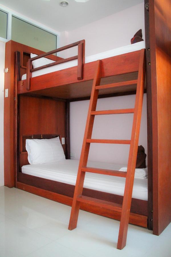 Phangan Barsay Hostel Thong Sala Eksteriør billede