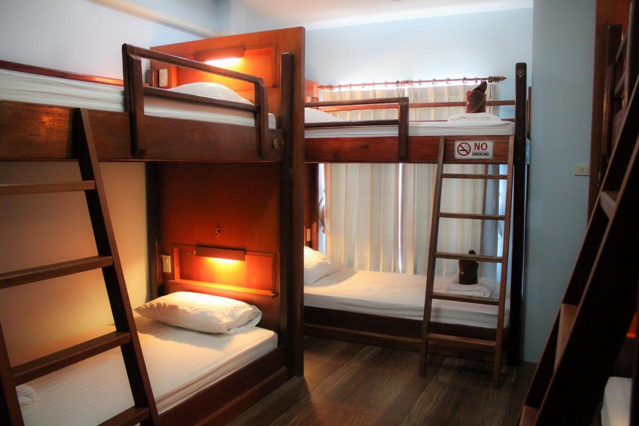 Phangan Barsay Hostel Thong Sala Eksteriør billede