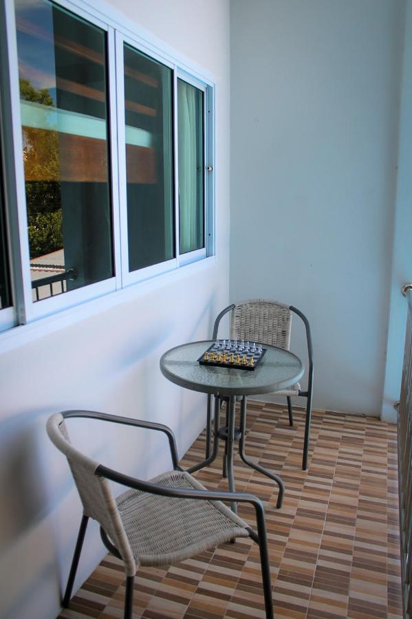 Phangan Barsay Hostel Thong Sala Eksteriør billede