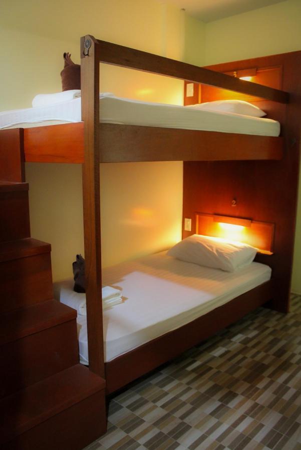 Phangan Barsay Hostel Thong Sala Eksteriør billede