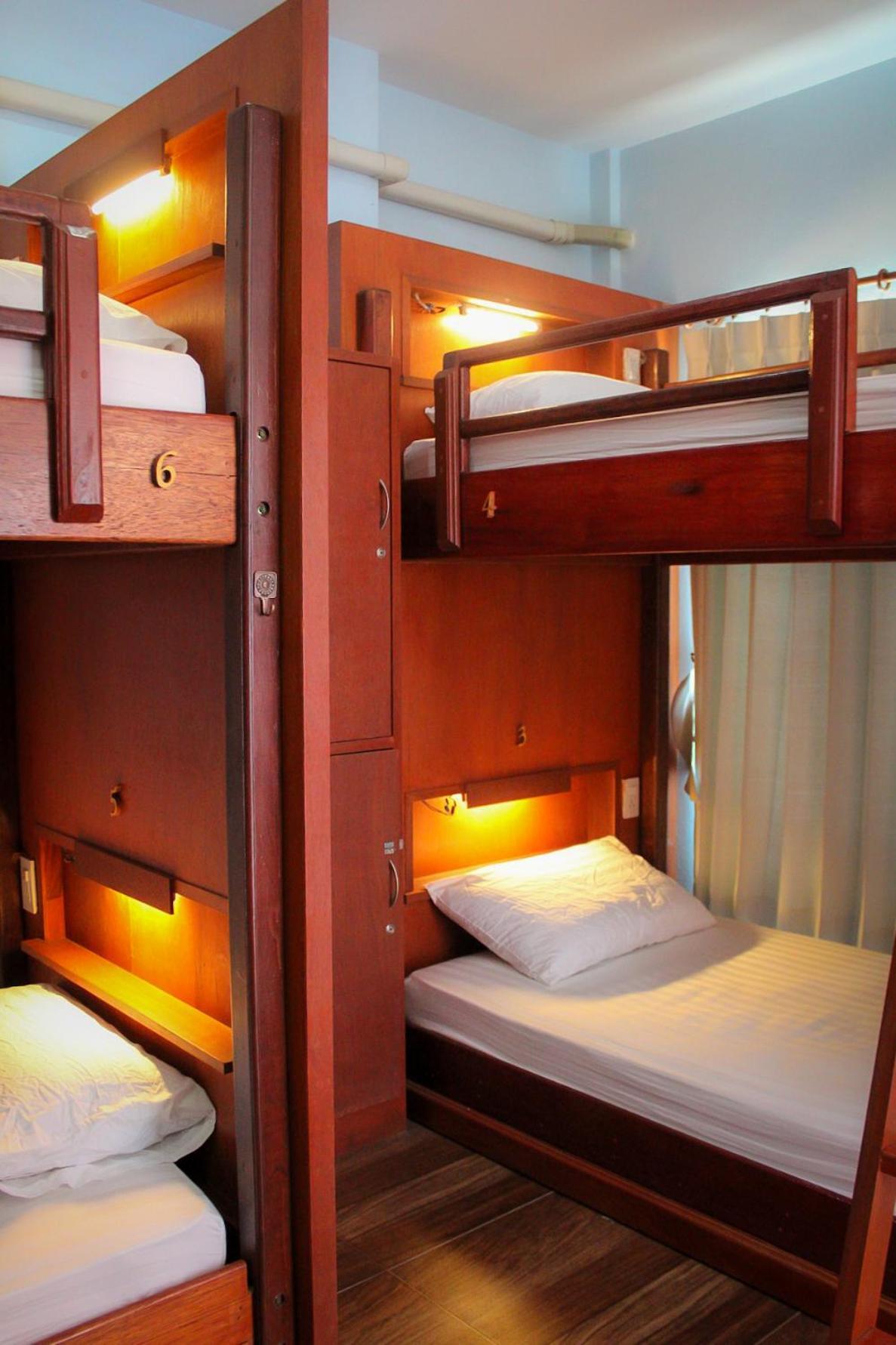 Phangan Barsay Hostel Thong Sala Eksteriør billede