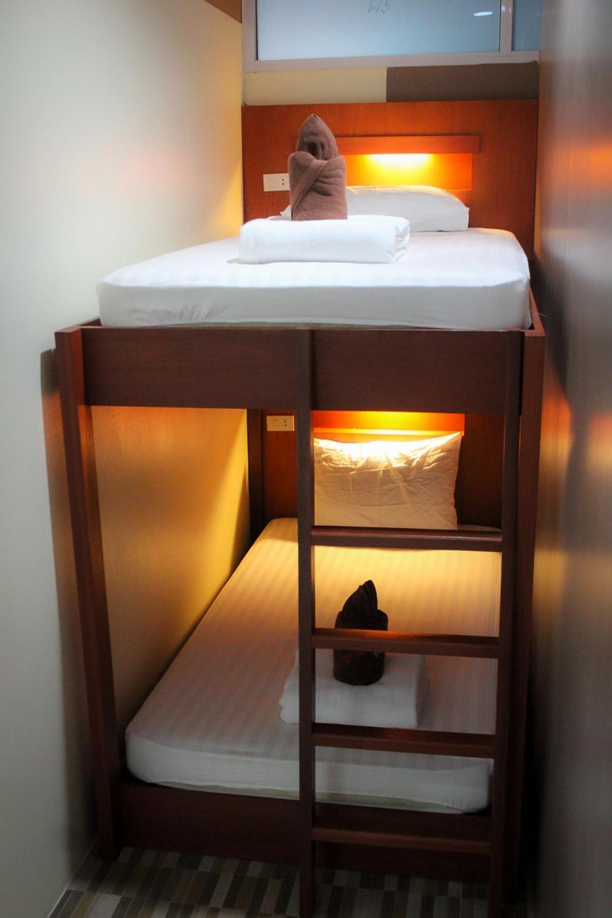 Phangan Barsay Hostel Thong Sala Eksteriør billede