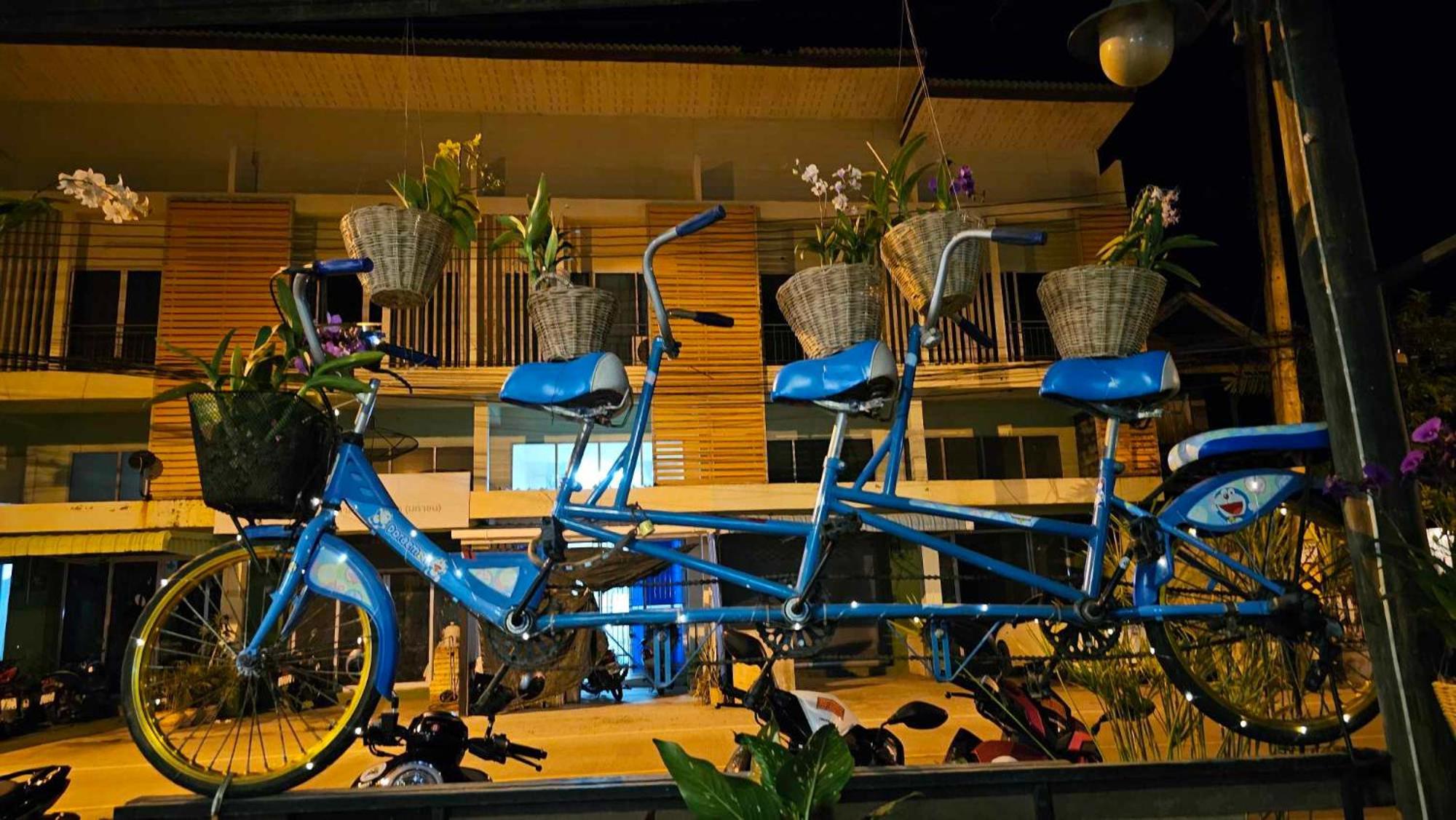 Phangan Barsay Hostel Thong Sala Eksteriør billede